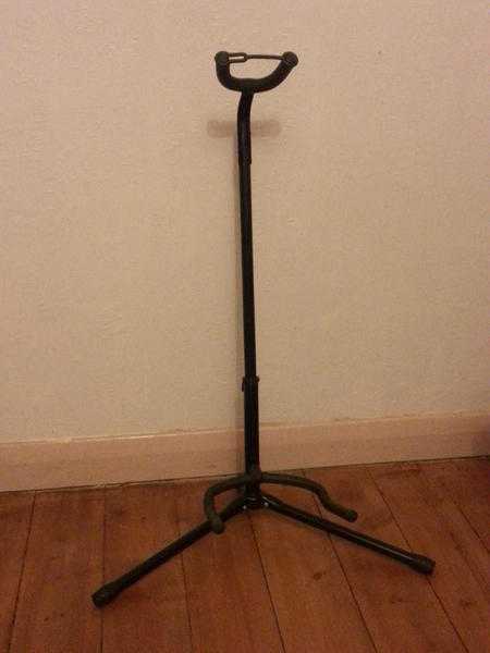 ELEVATION UNIVERSAL GUITAR STAND. NEW.