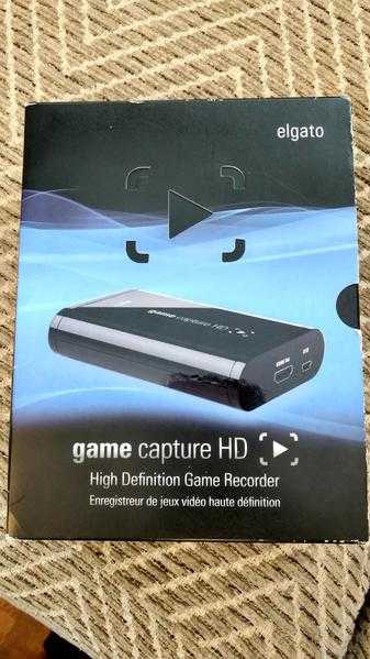 Elgato Game Capture HD