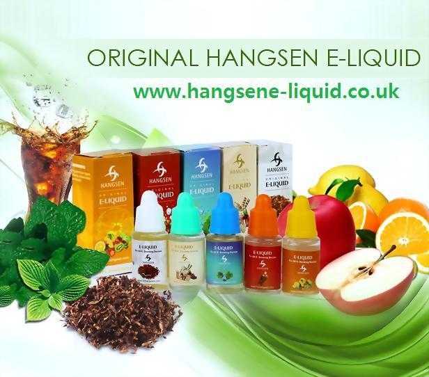 Eliquid Hangsen 100 mil