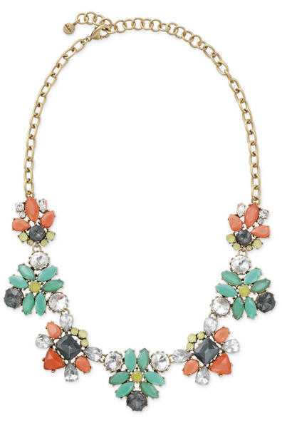 Elodie Necklace - Gold