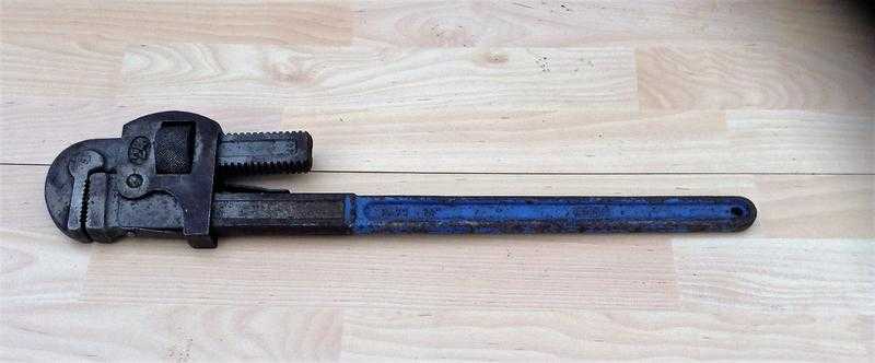 ELORA 24quot STILLSON PIPE WRENCH