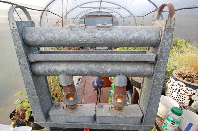 ELTEC GREENHOUSE HEATER