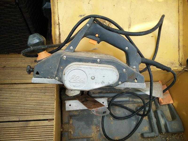 Elu MFF 80 Planer 240V