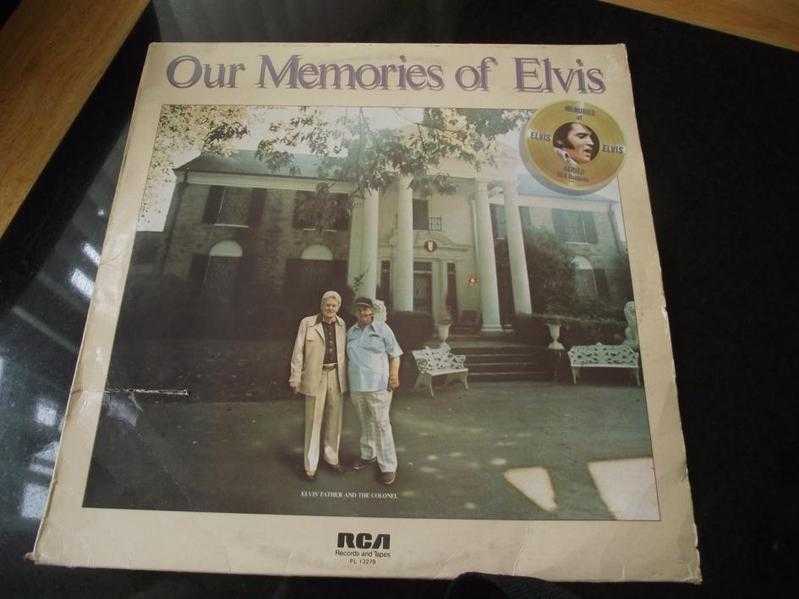 Elvis Collectables