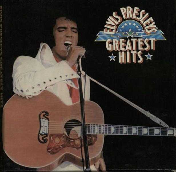 ELVIS FANS LOOK AT THIS VINYL RECORD BOX SET