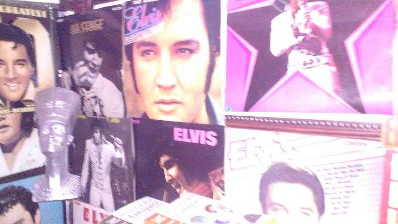 Elvis presley records