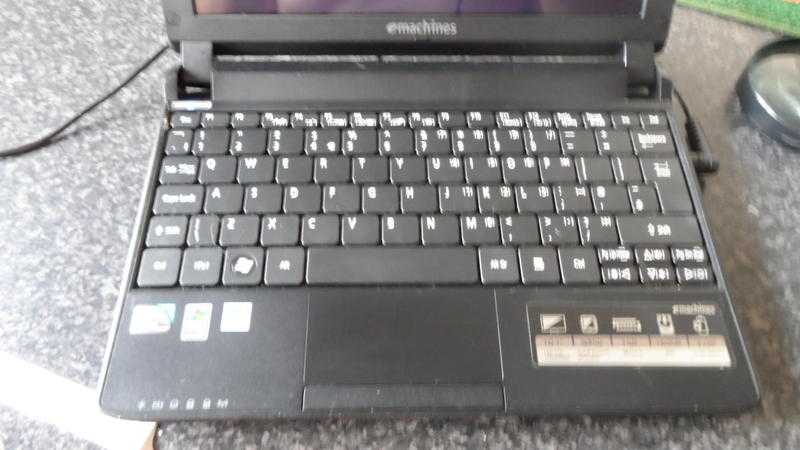 Emachines em350 Netbook