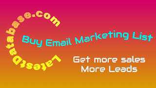 Email Database Marketing For Internet Business