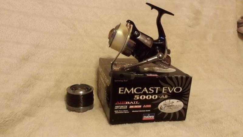 Emcast Evo 5000 AIR BALL