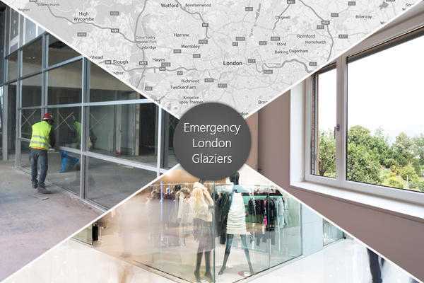 Emergency London Glaziers for Domestic, Commercial amp Industrial Need