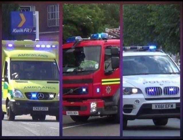 Emergency Services Fun Day