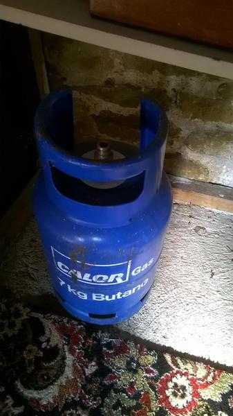 empty gas bottle 5