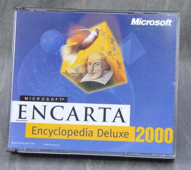 Encarta 2000