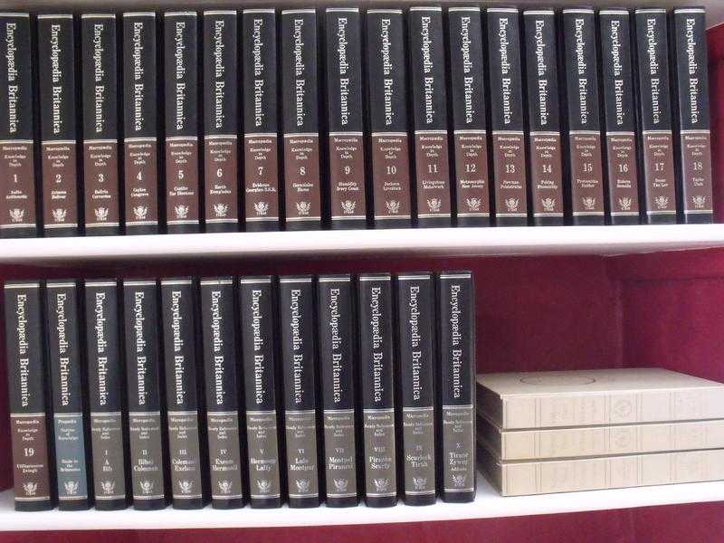 Encyclopaedia Britannica