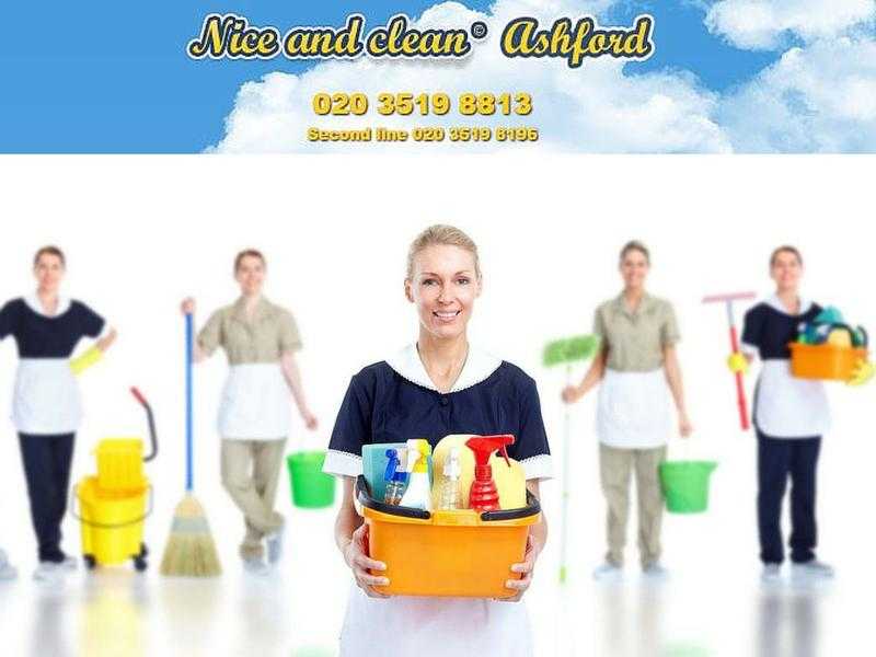 End of tenancy cleaning Ashford