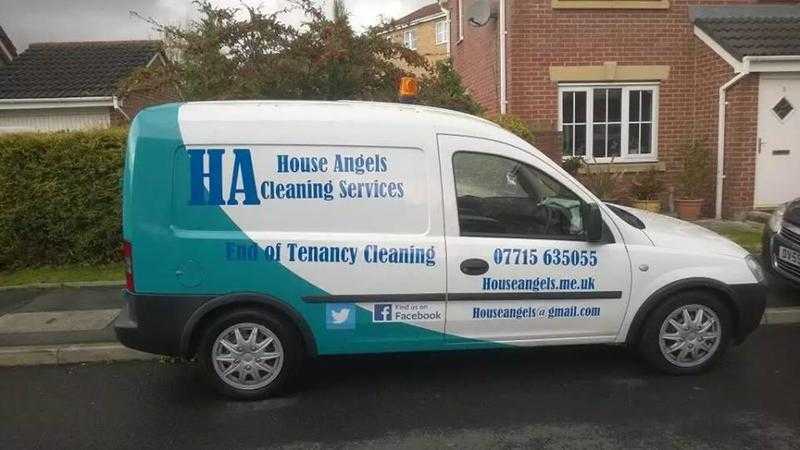 End of Tenancy Cleaning Services