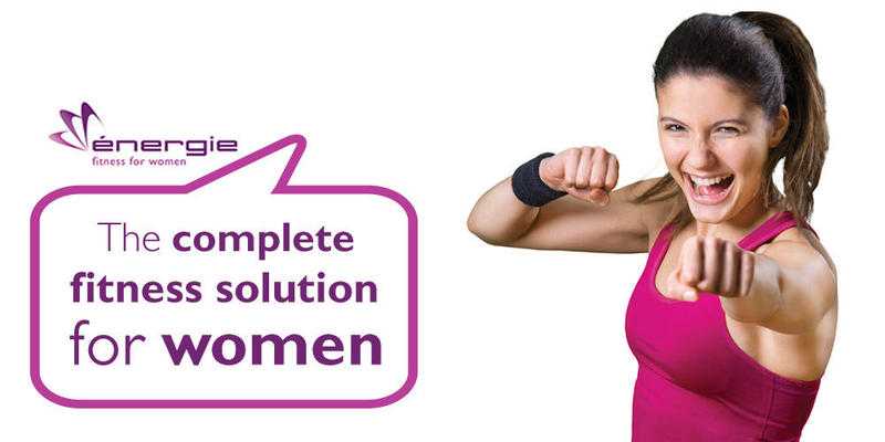 energie fitness for women north finchley