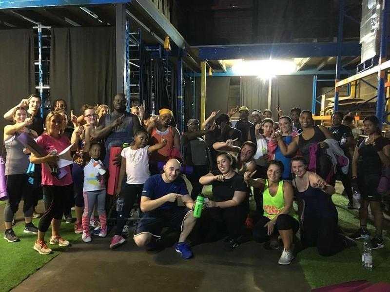 ENFIELD FREE BOOTCAMP