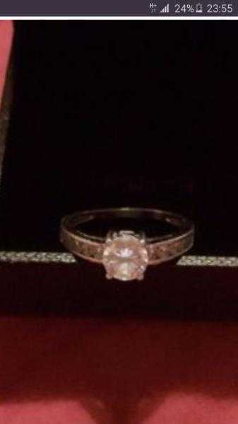 Engagement ring