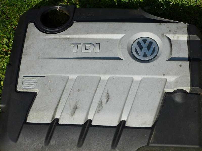 ENGINE COVER  for Caddy TDI