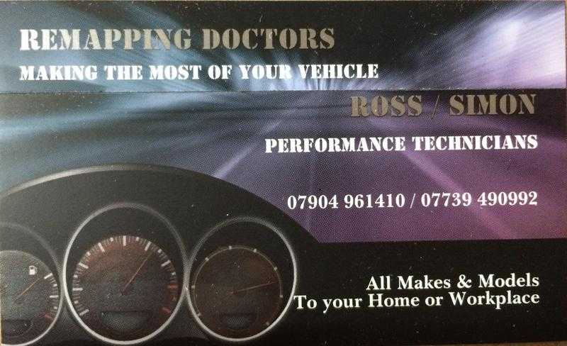 Engine ReMapping   Vehicle Tuning