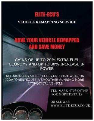 ENGINE REMAPS AND DPF PROBLEM REMOVAL