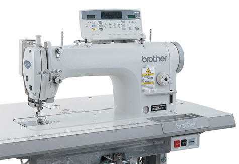 Engineer sewing machines