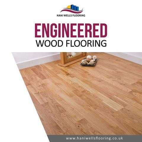 Engineered Wood Flooring West London
