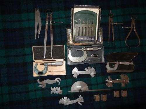 Engineers Tools job lot or single items