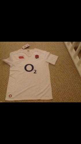 England 2015 rugby top