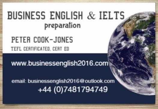 English lessons for refugees and immigrants T.E.F.L. certificated
