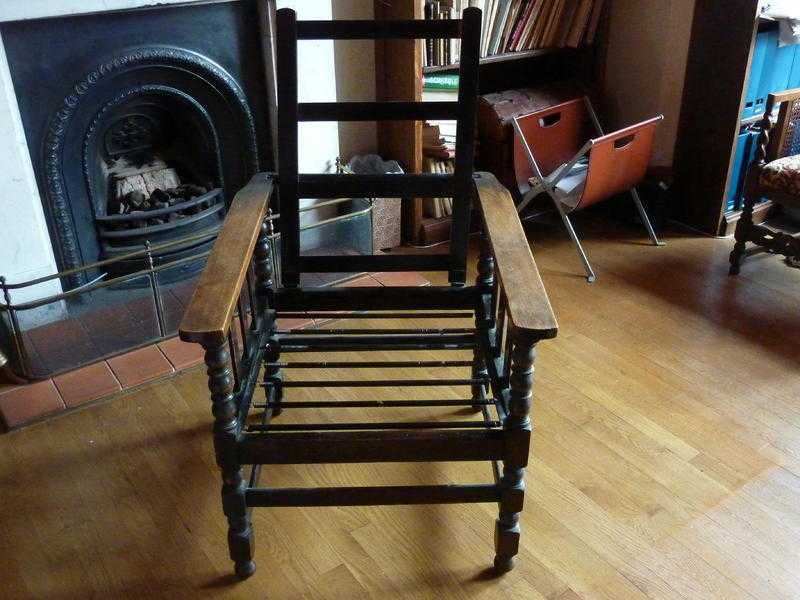 English Morris Chair