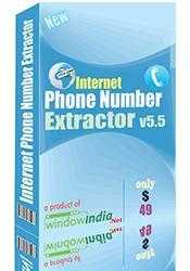 Enjoy the benefits of Internet phone number extractor