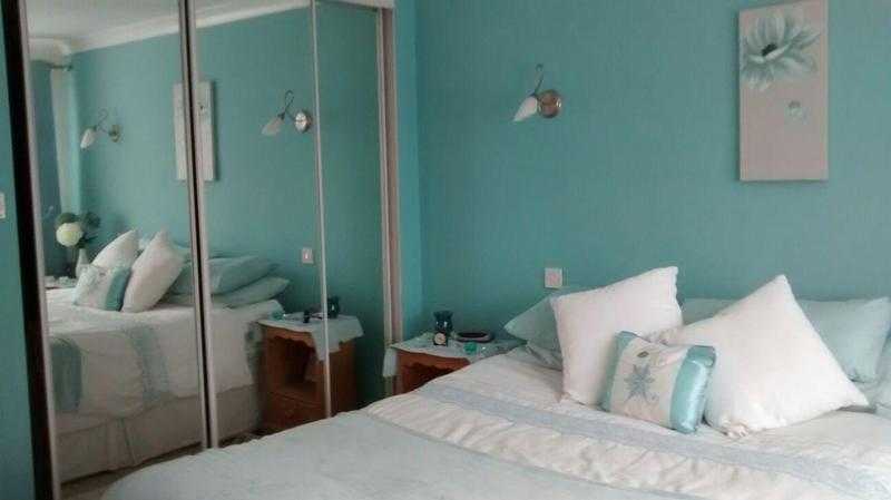 Ensuite double room