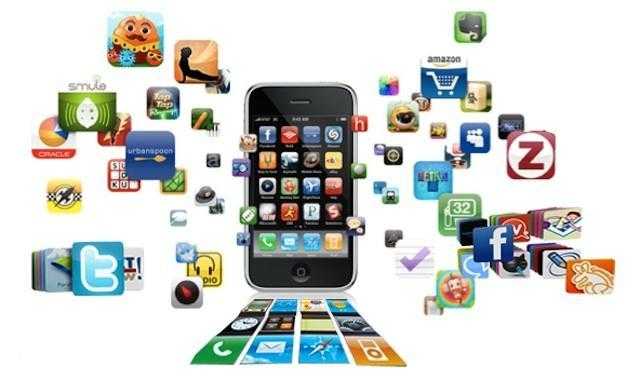 Enterprise App Development Services from India