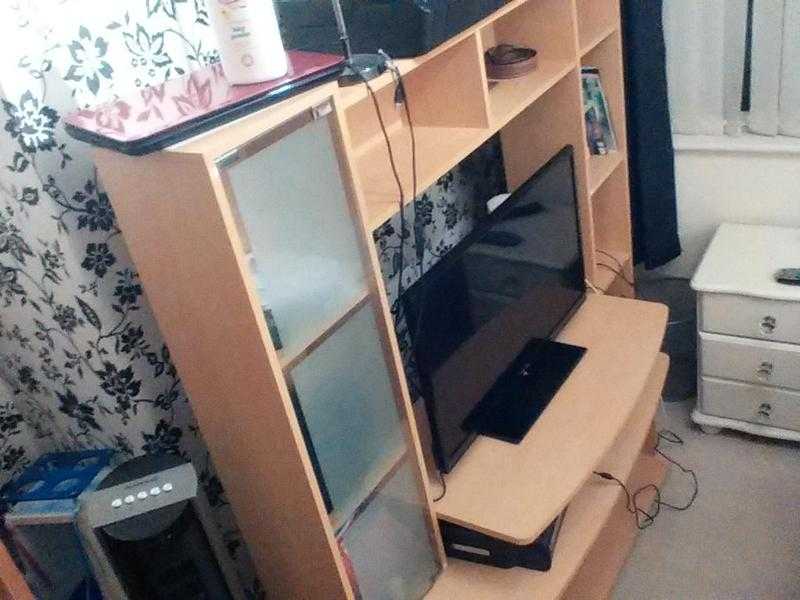 Entertainment unit