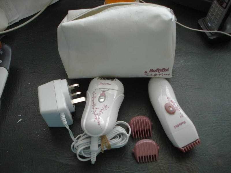 Epilator ( Babyliss )