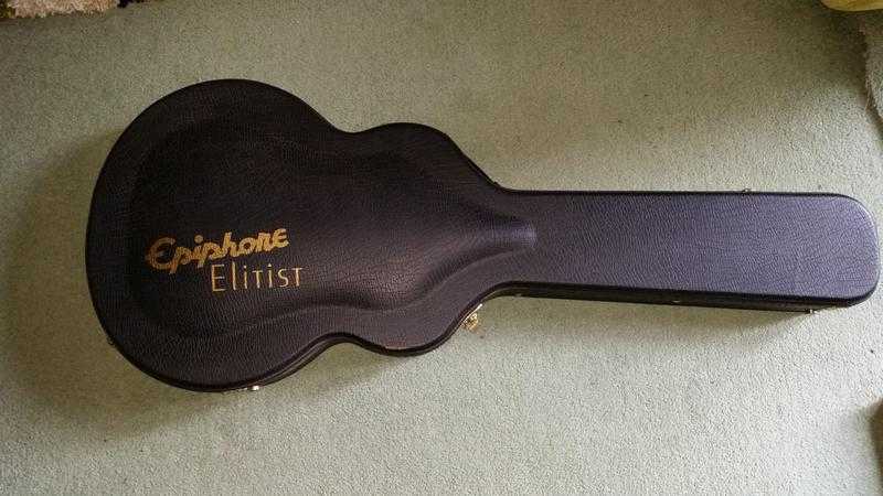 Epiphone Casino 1965 Elitist