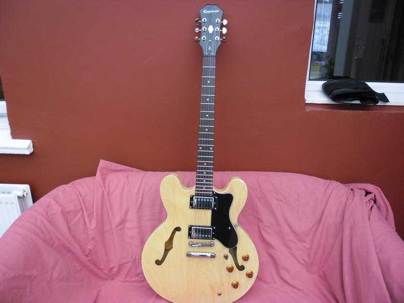 epiphone es 335 dot