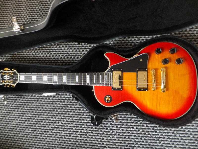 Epiphone Les Paul Custom HCS korean made