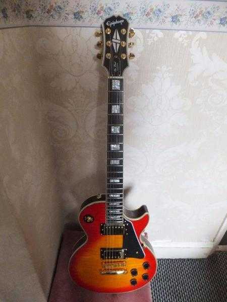 Epiphone Les Paul Custom (Korean) electric guitar