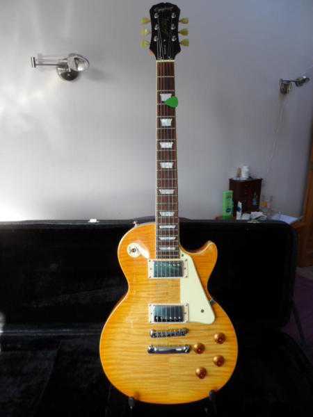 Epiphone Les Paul Honeyburst (Limited Edition)