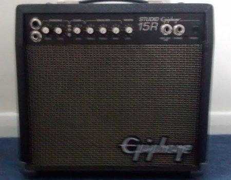 Epiphone practice amp