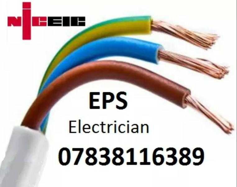 EPS electrical service amp maintenance