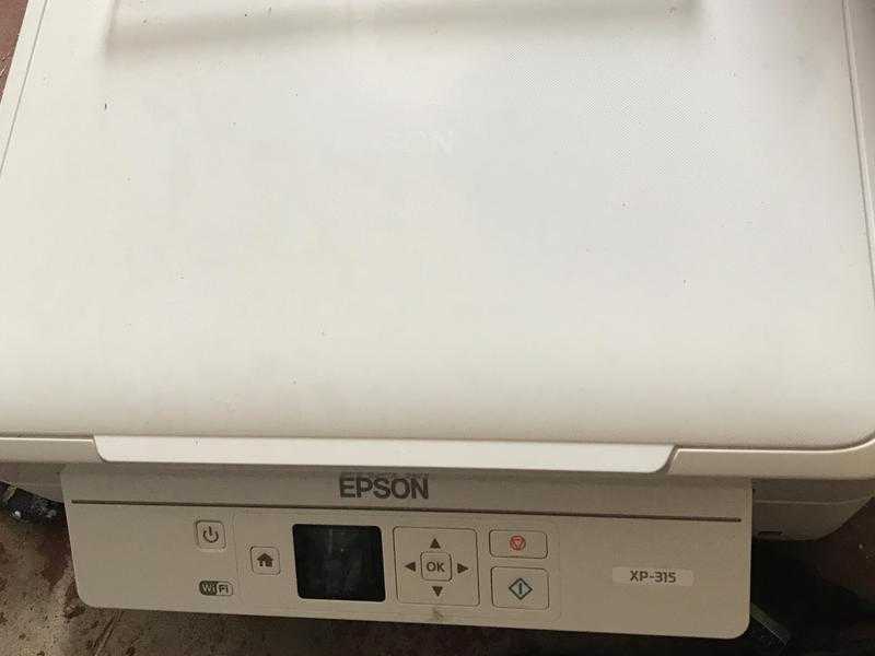 Epsom XP315 Printer