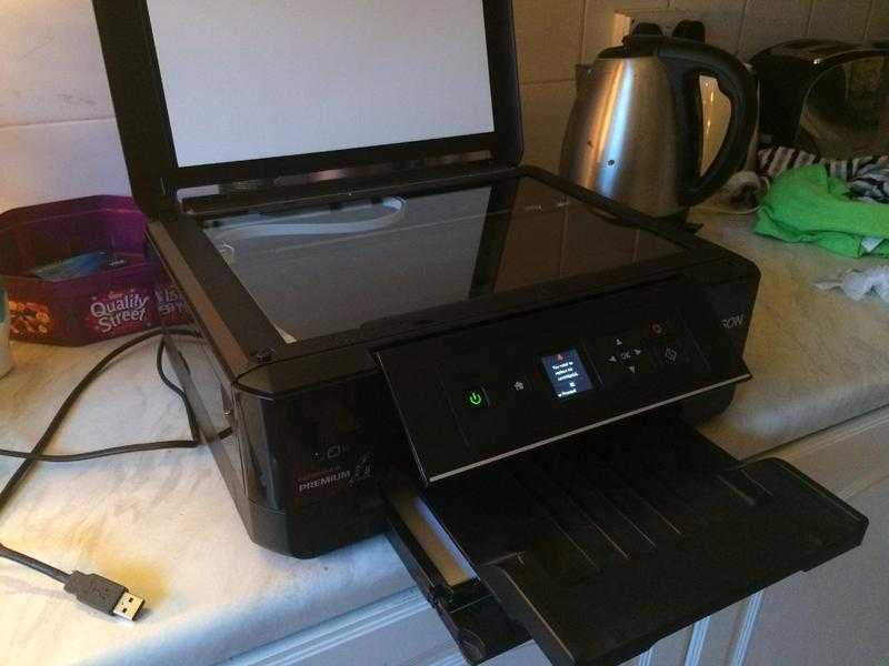 Epson Premium XP-520 printer for sale