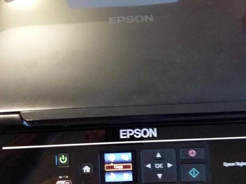 EPSON PRINTER