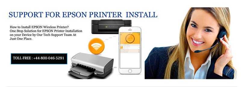 Epson Printer Driver Installation Support or Help