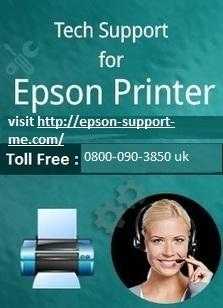 Epson printer technical support