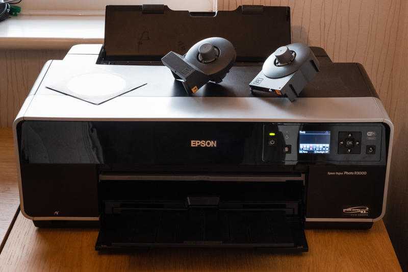 Epson R3000 A3 Photo Printer Spares or repair